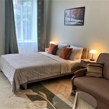 Glorious Apartment Near The Old City Lviv Dış mekan fotoğraf