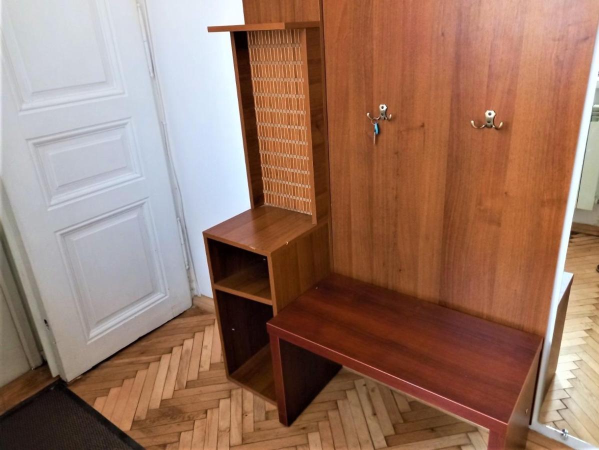 Glorious Apartment Near The Old City Lviv Dış mekan fotoğraf